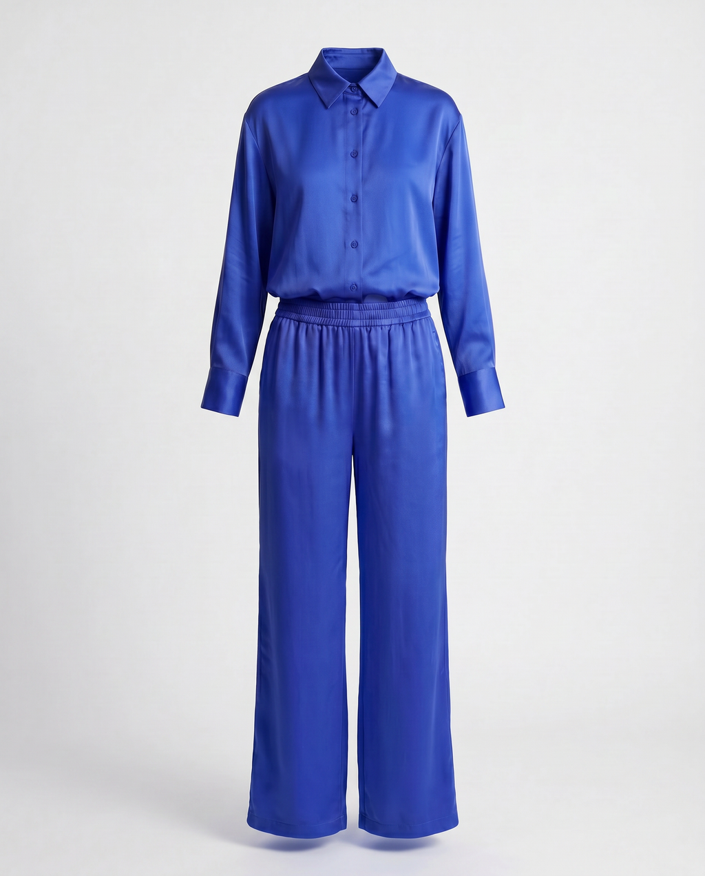 Lumière Satin Co-ord Set